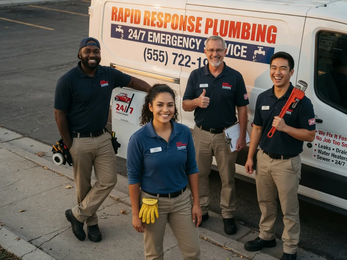 Emergency Plumber company in Calhoun City, MS